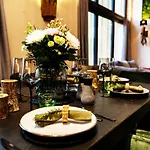 Ferienhaeuser Saalemaxx 別荘 ルドルシュタット