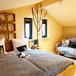 Hébergement de vacances Ferienhaeuser Saalemaxx