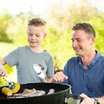 Ferienhaeuser Saalemaxx 別荘