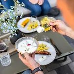 Ferienhaeuser Saalemaxx 別荘