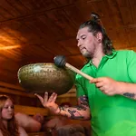 Ferienhaeuser Saalemaxx 別荘 ルドルシュタット