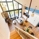 Ferienhaeuser Saalemaxx 別荘 *