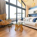 Ferienhaeuser Saalemaxx 別荘