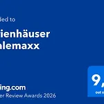 度假居 Ferienhaeuser Saalemaxx 鲁多尔施塔特