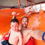 Ferienhaeuser Saalemaxx 別荘 *