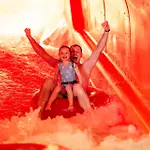 Ferienhaeuser Saalemaxx 別荘