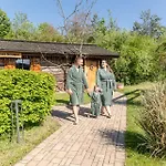 Ferienhaeuser Saalemaxx 鲁多尔施塔特