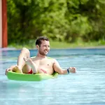 Ferienhaeuser Saalemaxx 別荘 ルドルシュタット