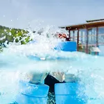 Ferienhaeuser Saalemaxx 別荘 ルドルシュタット