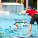 別荘 Ferienhaeuser Saalemaxx *