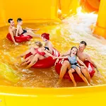 Ferienhaeuser Saalemaxx 別荘