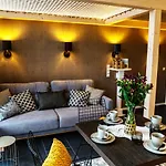 Ferienhaeuser Saalemaxx 別荘 ルドルシュタット