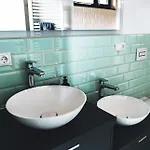 Ferienhaeuser Saalemaxx 別荘 ルドルシュタット