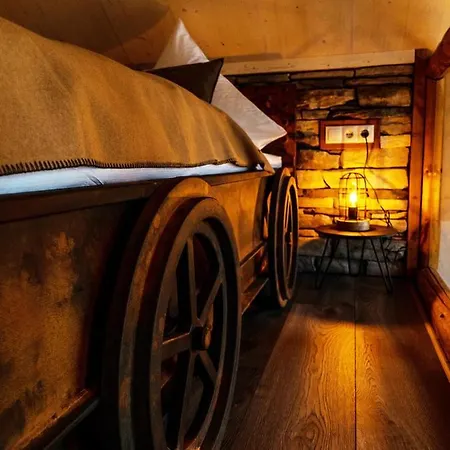 Ferienhaeuser Saalemaxx 鲁多尔施塔特