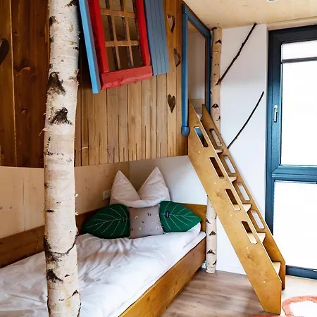 Ferienhaeuser Saalemaxx Holiday home *