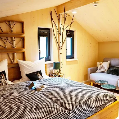 Tatil Evi Ferienhaeuser Saalemaxx