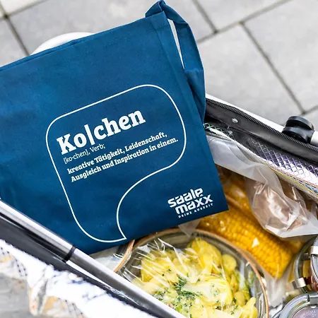 Ferienhaeuser Saalemaxx 鲁多尔施塔特