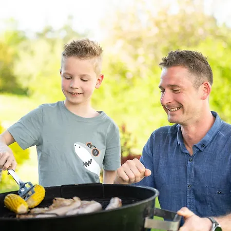 Ferienhaeuser Saalemaxx Vakantiehuis