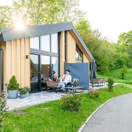 Ferienhaeuser Saalemaxx * Rudolstadt