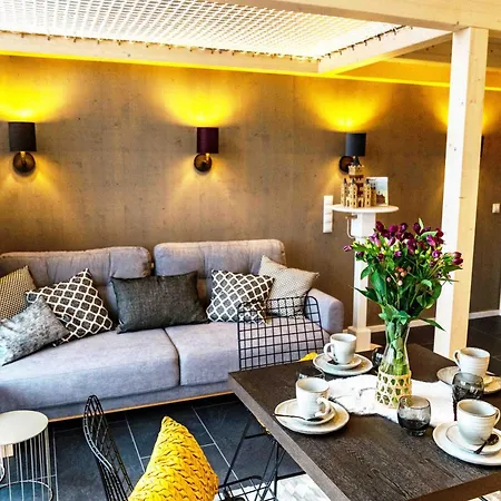 Vakantiehuis Ferienhaeuser Saalemaxx