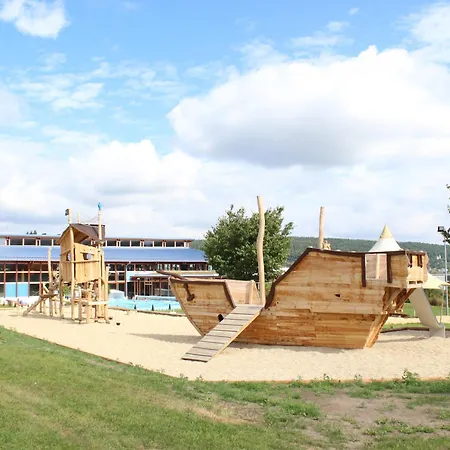 Ferienhaeuser Saalemaxx