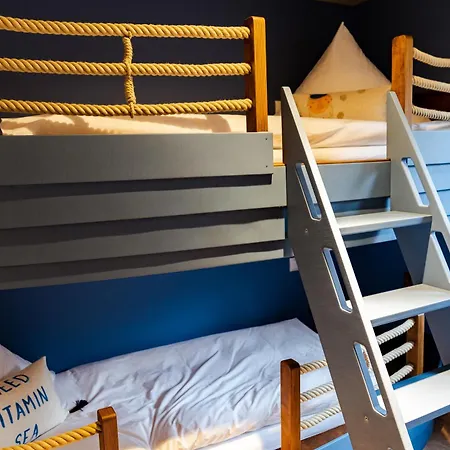 Ferienhaeuser Saalemaxx Casa vacanze *