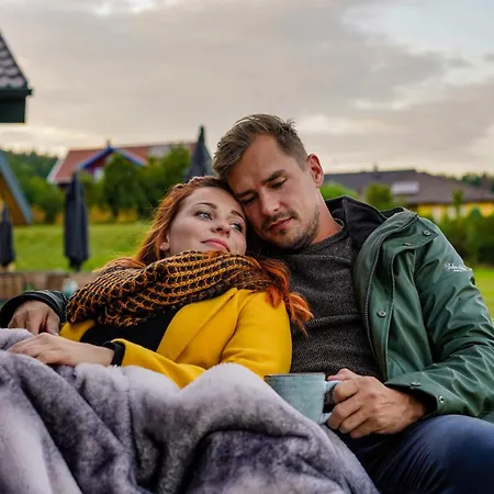 Vakantiehuis Ferienhaeuser Saalemaxx