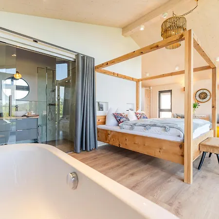 Ferienhaeuser Saalemaxx 度假居