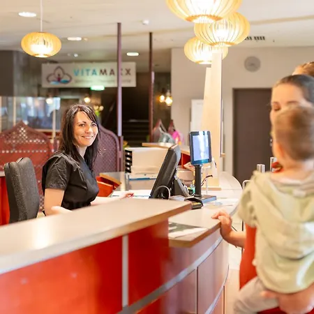 Vakantiehuis Ferienhaeuser Saalemaxx *