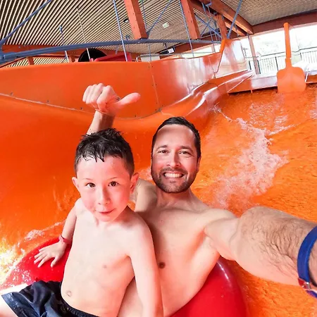 Ferienhaeuser Saalemaxx Vakantiehuis *