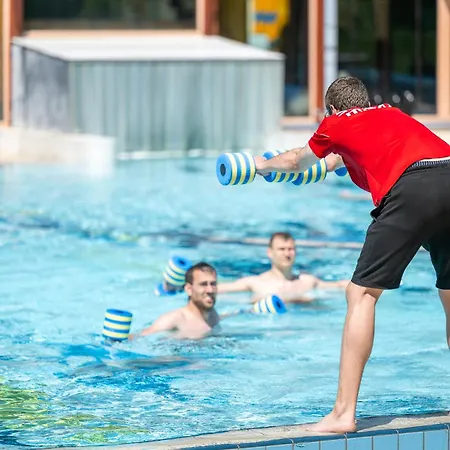 Vakantiehuis Ferienhaeuser Saalemaxx *