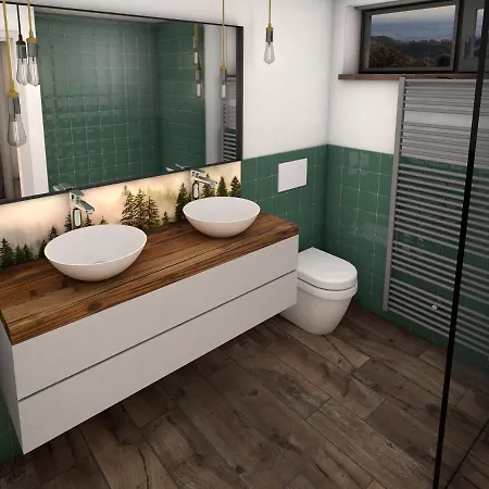 Ferienhaus Saalemaxx