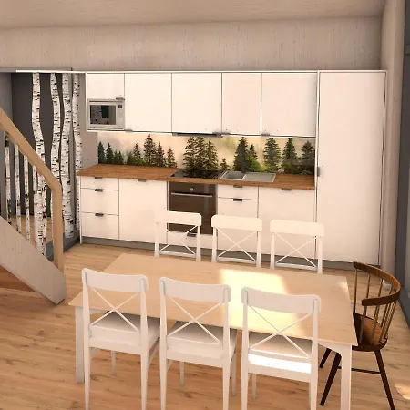 Ferienhaeuser Saalemaxx Tatil Evi Rudolstadt