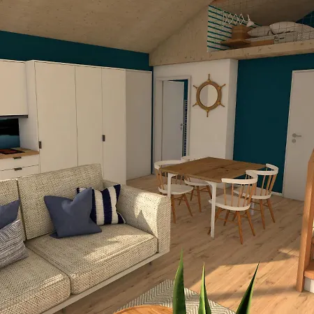 Holiday home Ferienhaeuser Saalemaxx