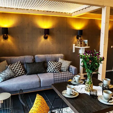 Ferienhaeuser Saalemaxx 度假居 鲁多尔施塔特