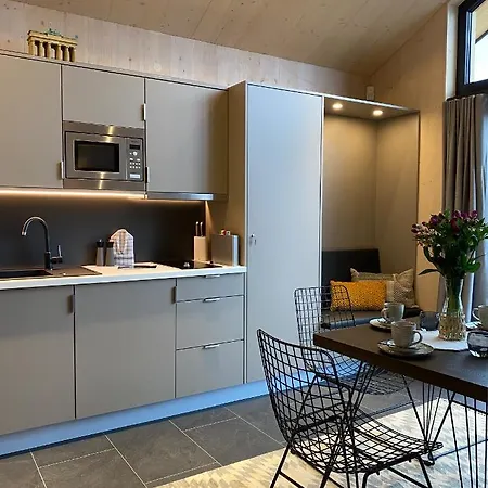 度假居 Ferienhaeuser Saalemaxx *