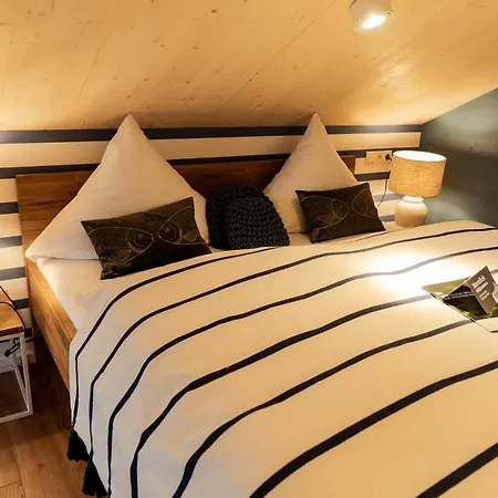 Ferienhaeuser Saalemaxx 度假居 鲁多尔施塔特