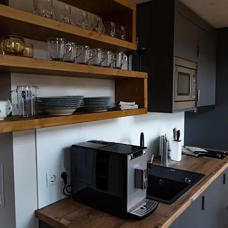 Ferienhaeuser Saalemaxx 鲁多尔施塔特