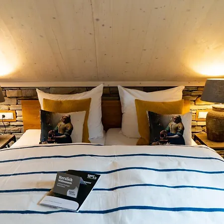 Ferienhaeuser Saalemaxx *