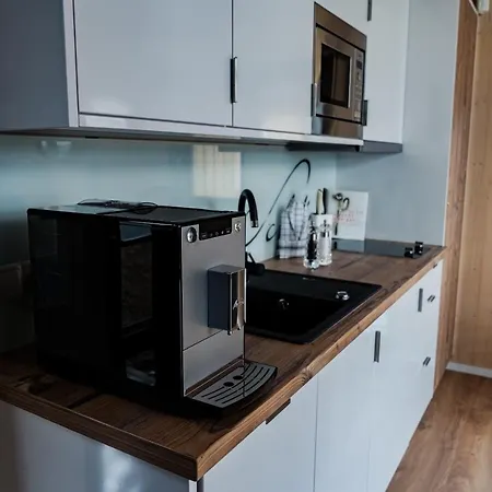 Ferienhaeuser Saalemaxx 度假居