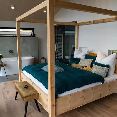 Vakantiehuis Ferienhaeuser Saalemaxx
