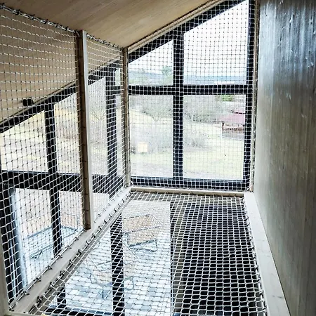 Ferienhaeuser Saalemaxx 度假居 *