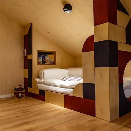 Ferienhaeuser Saalemaxx *