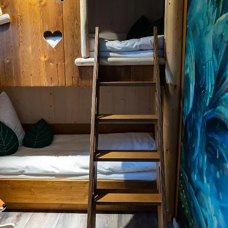 Ferienhaeuser Saalemaxx Holiday home