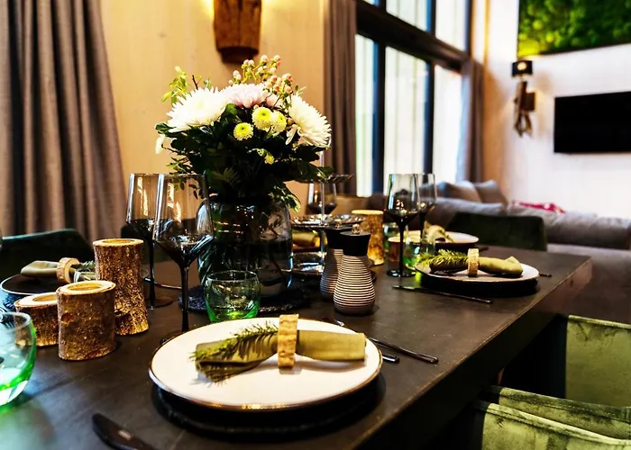 Saalemaxx Ferienhaus Rudolstadt