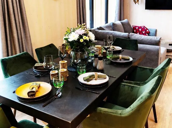 Casa vacanze Ferienhaeuser Saalemaxx Rudolstadt