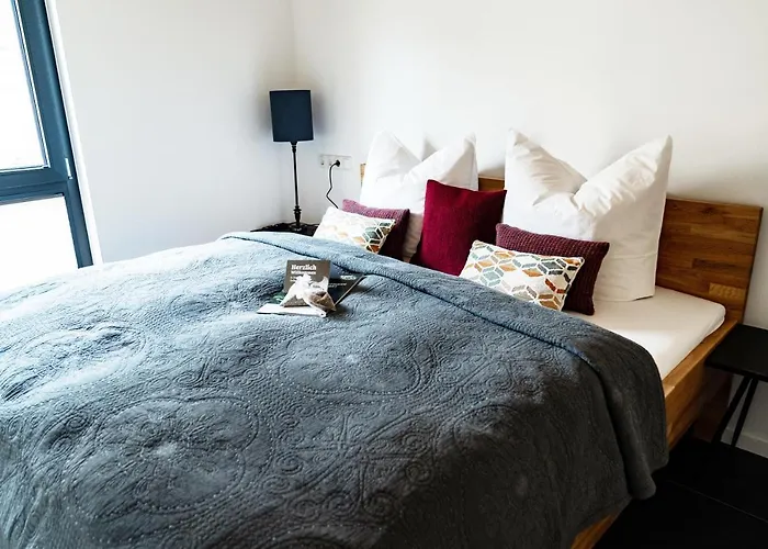 Ferienhaeuser Saalemaxx *