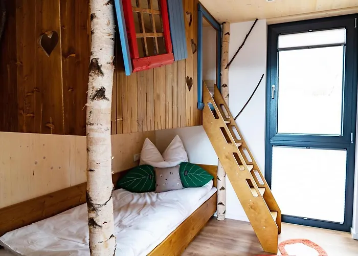 Saalemaxx Ferienhaus *