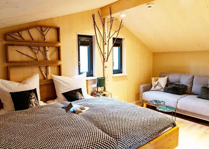 Casa vacanze Ferienhaeuser Saalemaxx