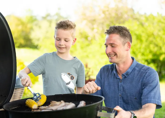 Ferienhaeuser Saalemaxx Casa vacanze